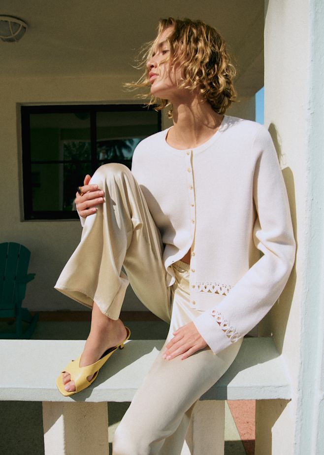 ファインニット : セーター ＆ カーディガン | レディースウェア