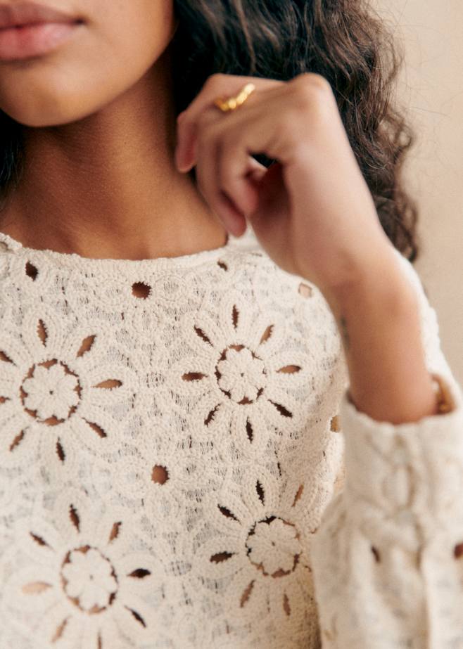 Long-sleeved tops | Womenswear | Sézane