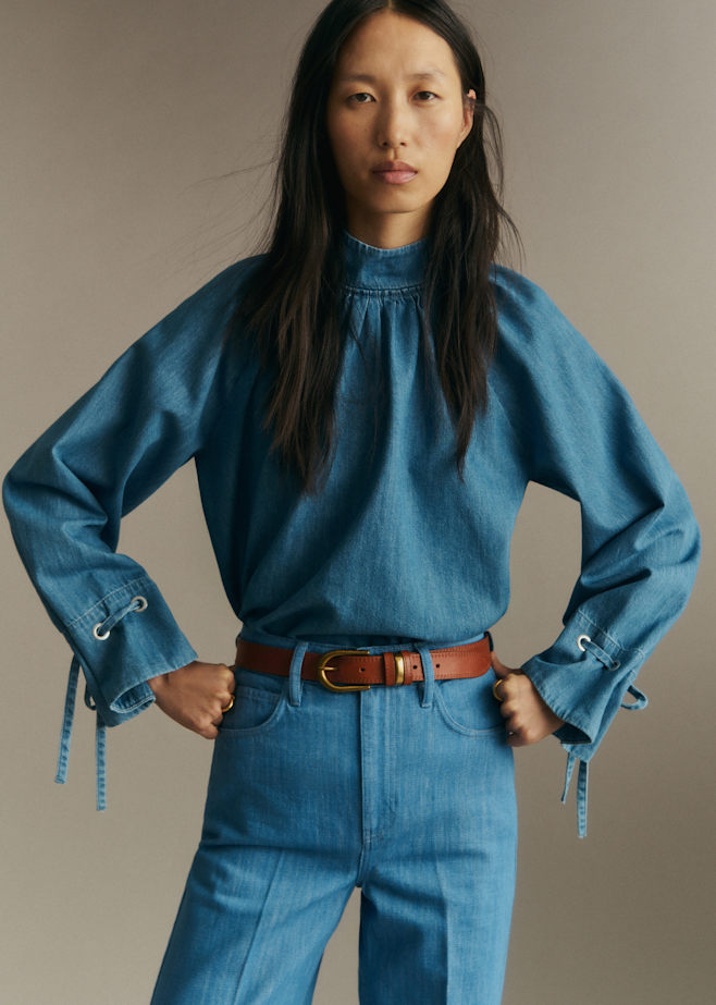 値下げ※ SEZANE ベルト 美品 Belts: Leather, Suede & Braided