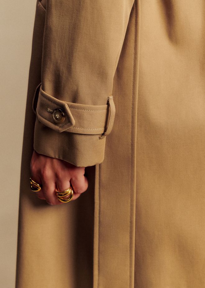 Our Iconic Trench Coats | Sézane
