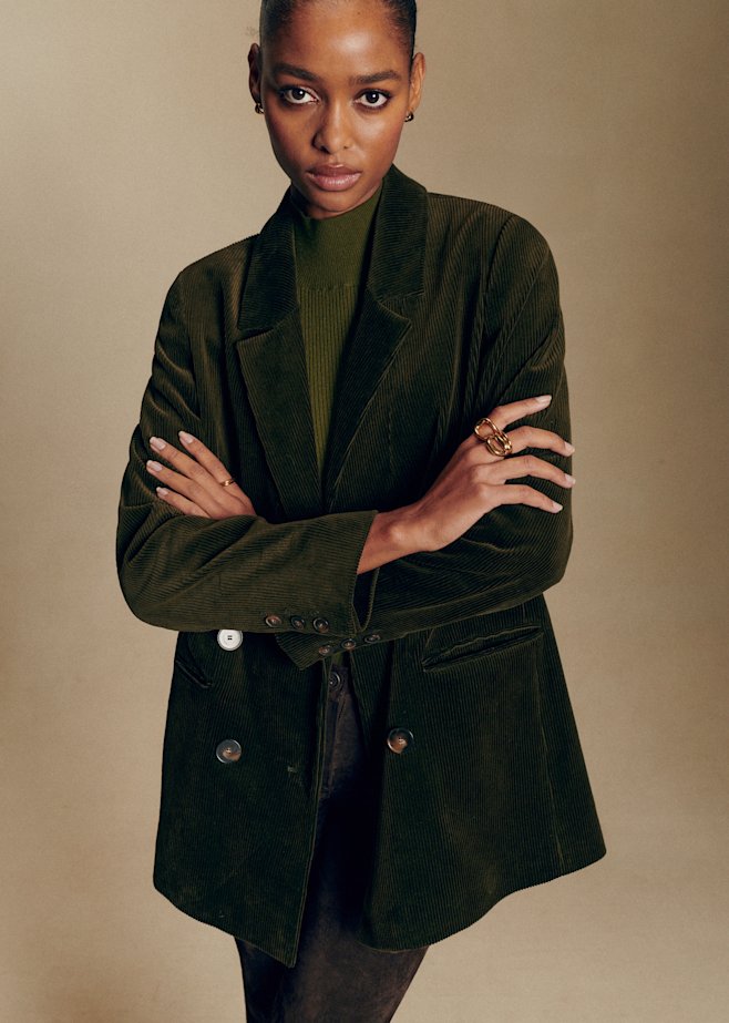 Blazers: Elegant & Structured | Women's Fashion | Sézane