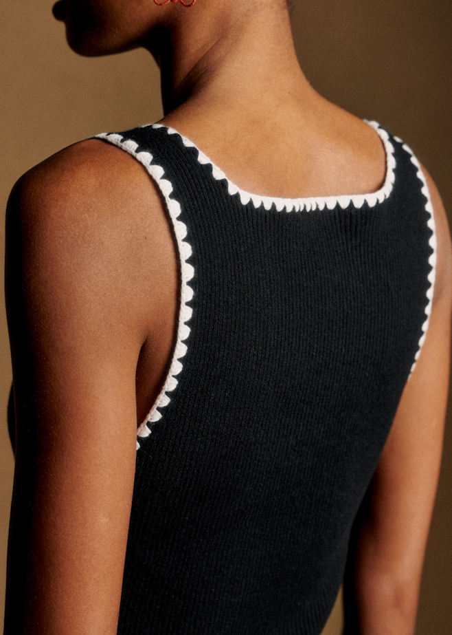 Sezane Hidaya Dress