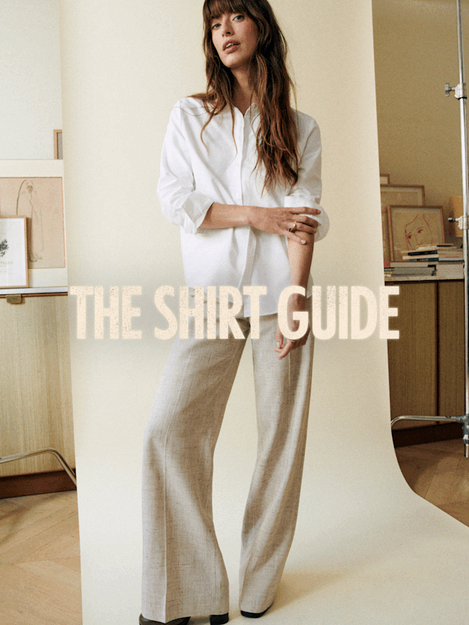 Tops: Tops, t-shirts, blouses & shirts | Womenswear | Sézane