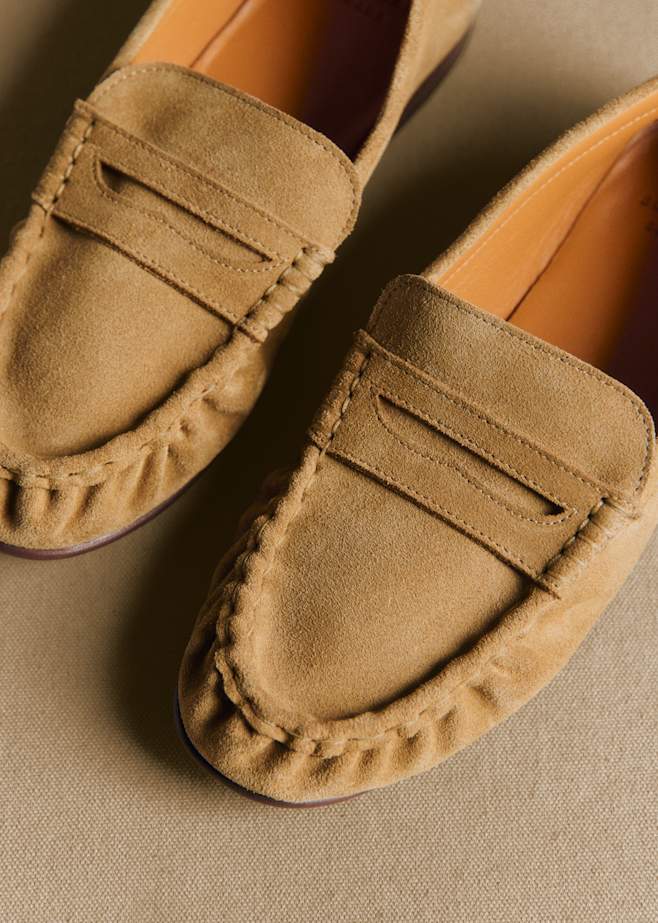 エレガントなローファー ＆ ダービー | レディースウェア | Sézane