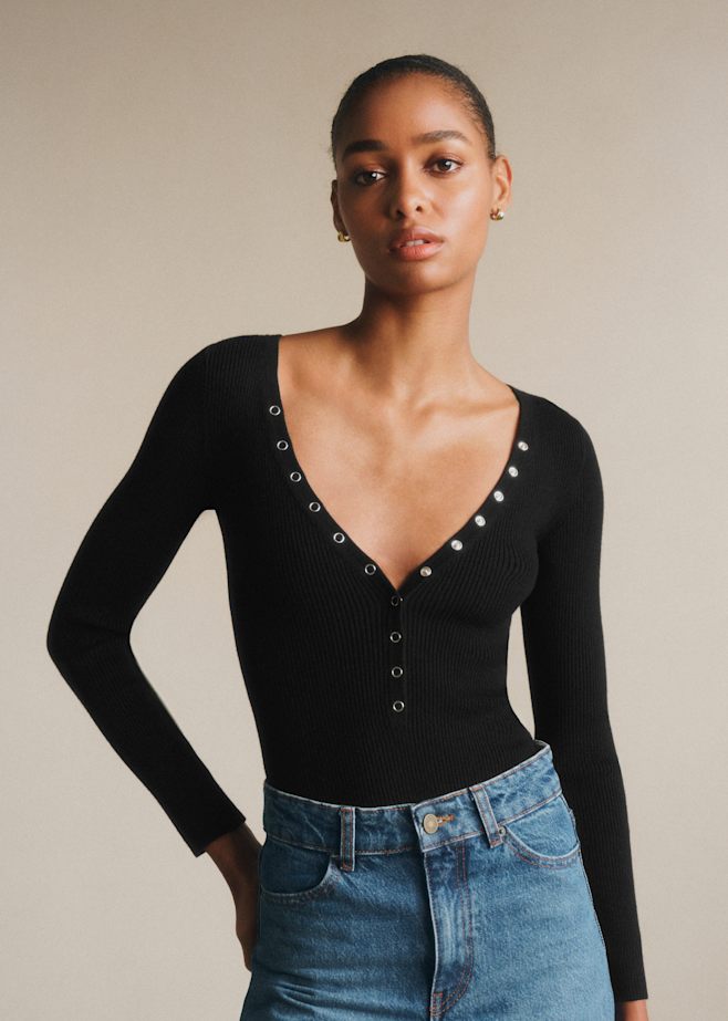 トップス : ボディースーツ、タンクトップ | レディースウェア