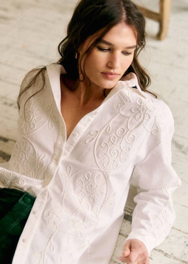 Long-sleeved tops | Womenswear | Sézane