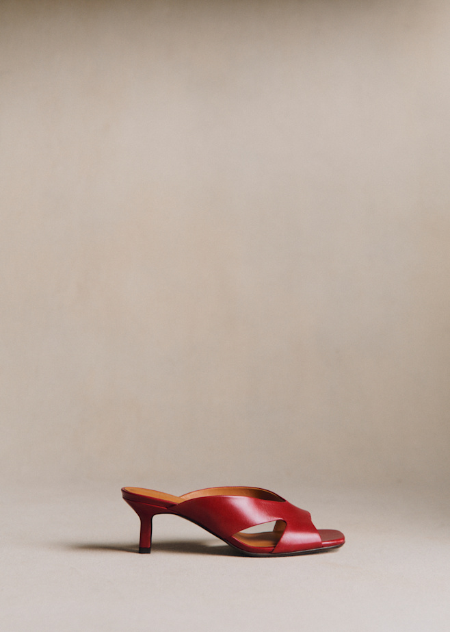 サンダル＆クロッグ : モードなシューズ | レディースウェア | Sézane