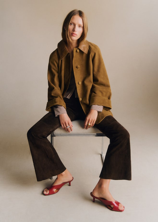 サンダル＆クロッグ : モードなシューズ | レディースウェア | Sézane