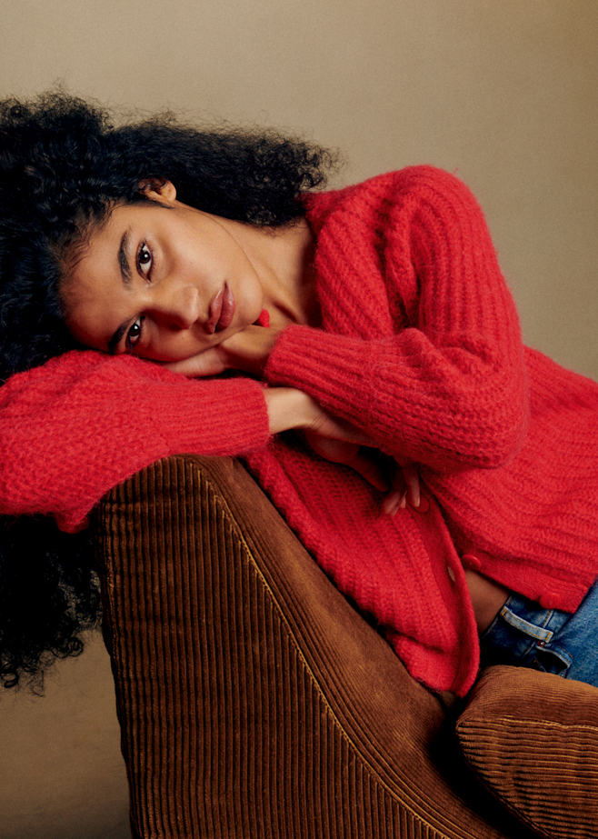 シグネチャーニット : セーター ＆ カーディガン | レディースウェア