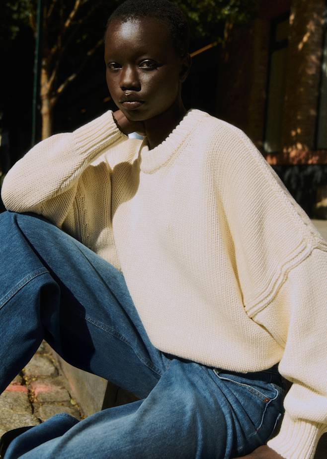 ニットコレクション : レディースセーター、カーディガン