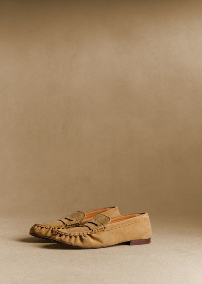 エレガントなローファー ＆ ダービー | レディースウェア | Sézane