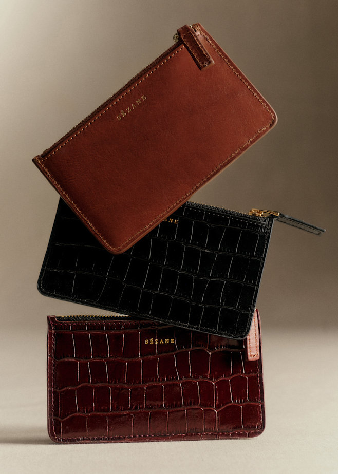 Small Leather Goods | Women's Fashion | Sézane