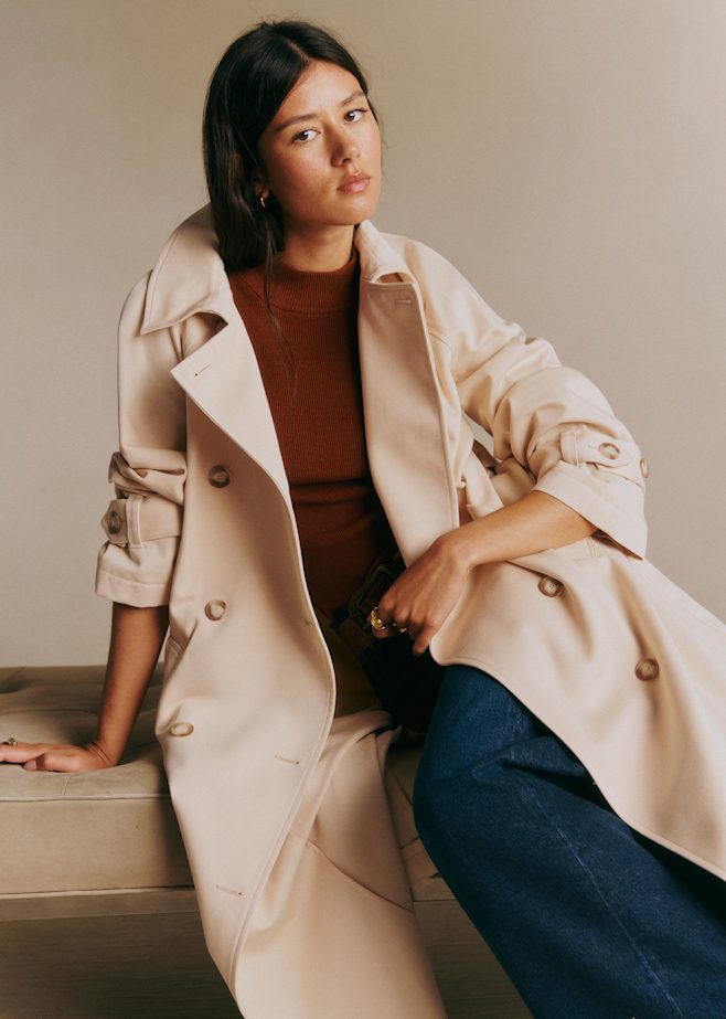 コートコレクション : ロングとショート | レディースウェア | Sézane