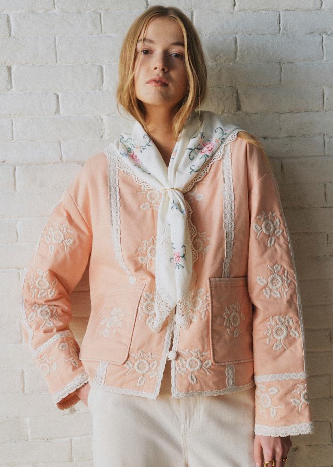 Lookbook Sézane x Sea New York | Sézane