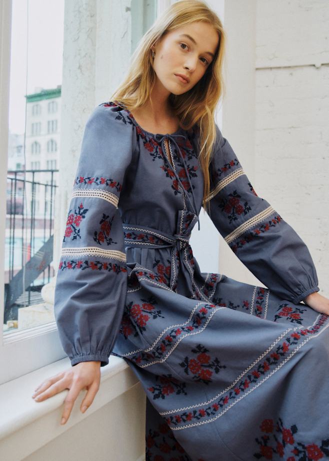 ドレス : ショート、ミディ、ロング | レディースウェア | Sézane