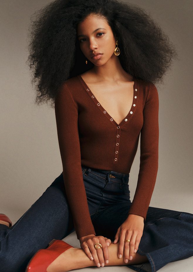 Bodysuits, Tops & Tank Tops | Women's Fashion | Sézane