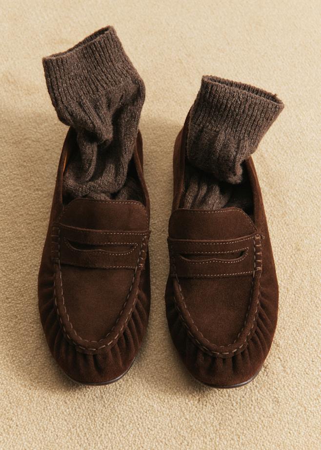 Marceau Loafers by Sézane