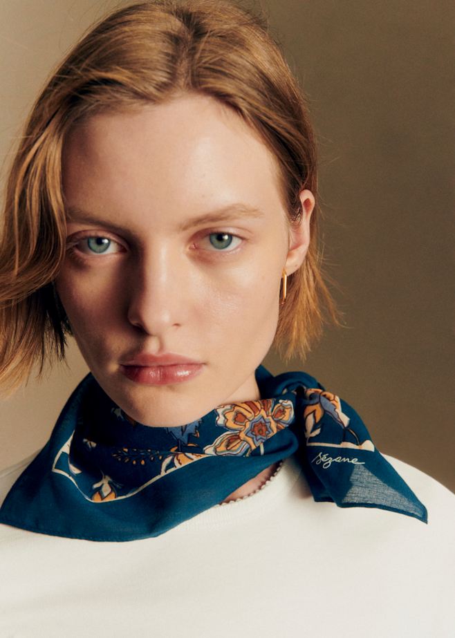 スカーフ、ビーニー、グローブ : モードなアイテム | レディースウェア