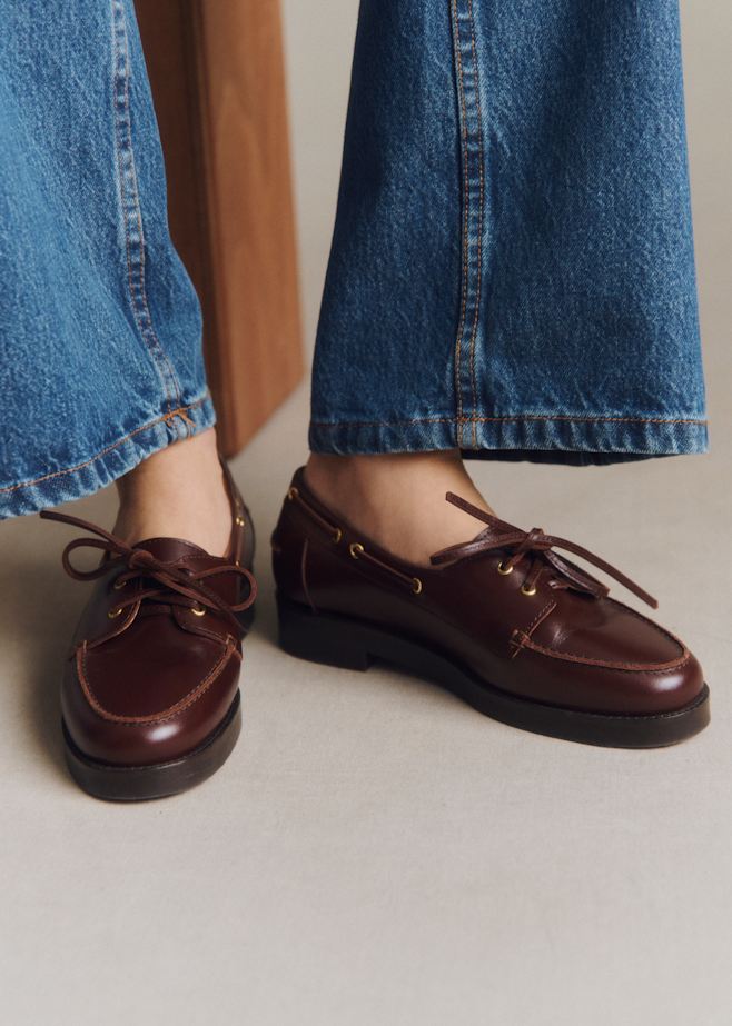 Loafers & Boat Shoes | Women's Fashion | Sézane
