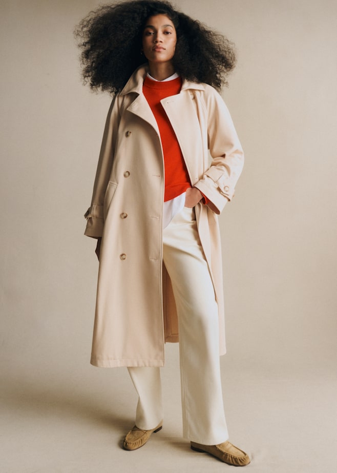 コートコレクション : ロングとショート | レディースウェア | Sézane