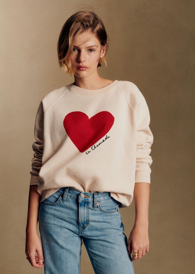 【新品未使用タグ付き】Sezane スウェット XS セザンヌ　スウェットシャツ スウェットシャツ｜レディース｜Sézane
