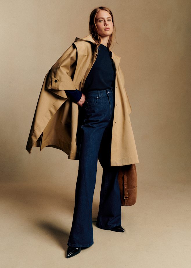 コート＆トレンチ | パリ発サステナブルスタイル | Sézane