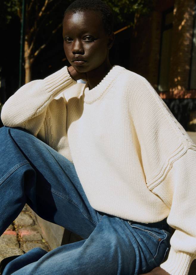 ニットコレクション : レディースセーター、カーディガン