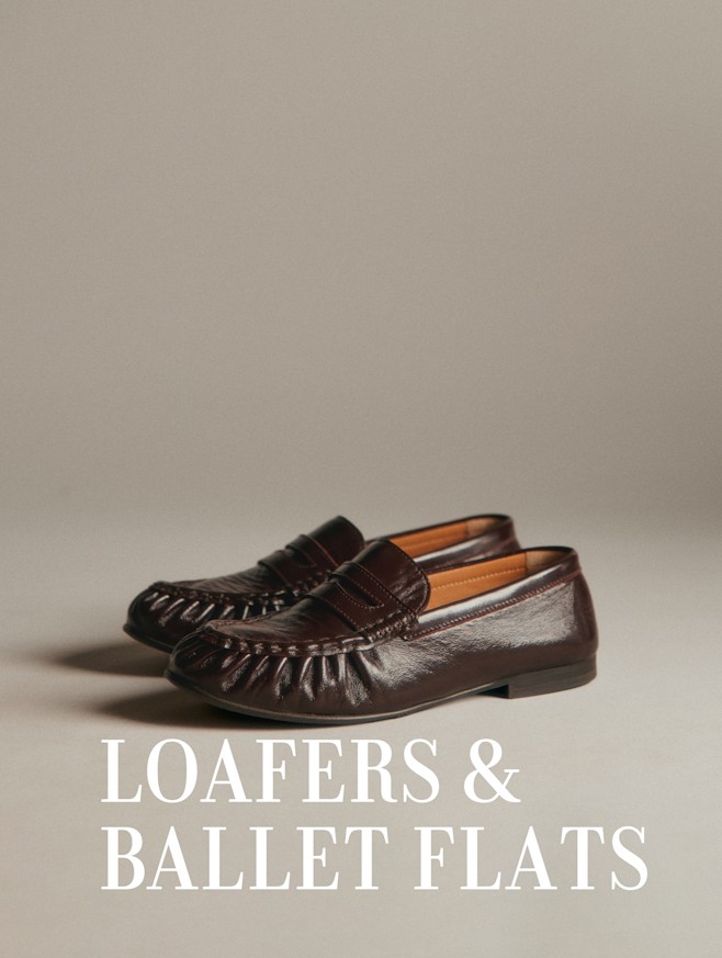 Marceau Loafers by Sézane