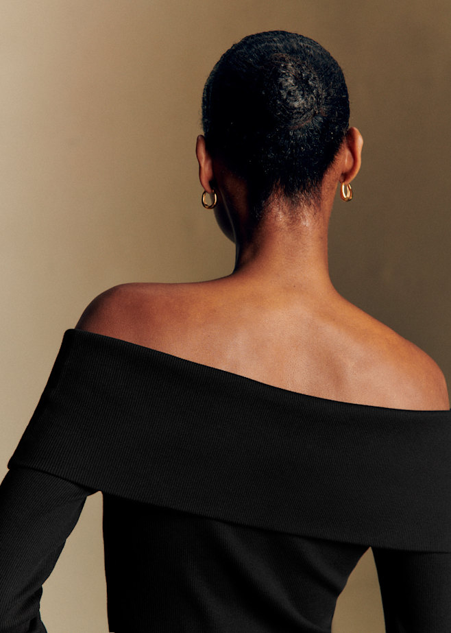 ち*は様 sezane ネイビー長袖トップス ネイビー（紺）系 SEZANE(セザンヌ) トップス(レディース