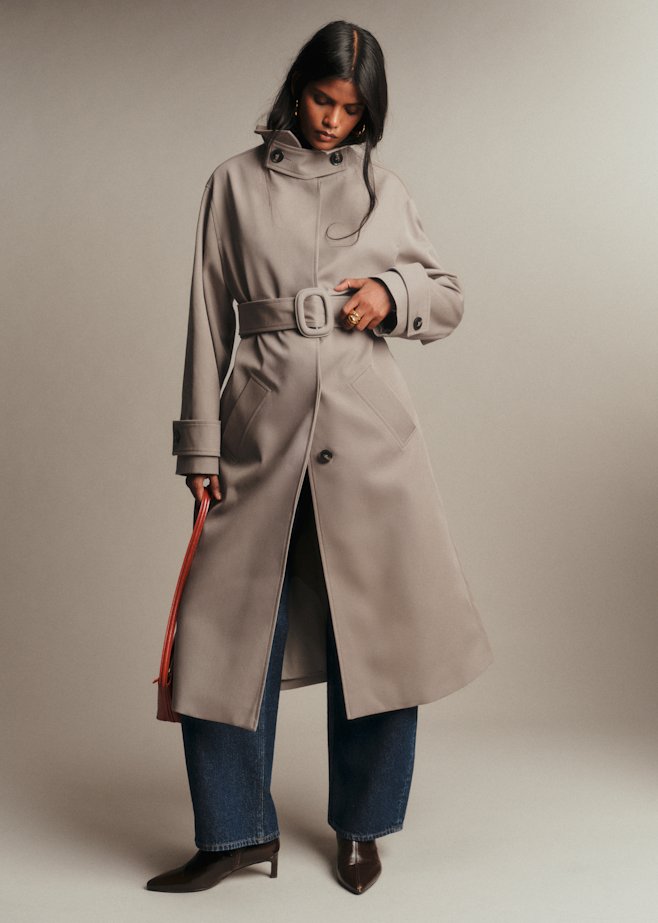 Coats | Womenswear | Sézane