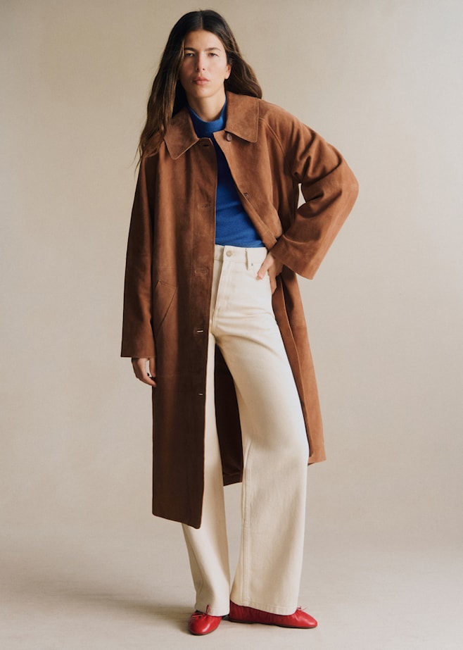 Coats : Long & Short | Women's Fashion | Sézane