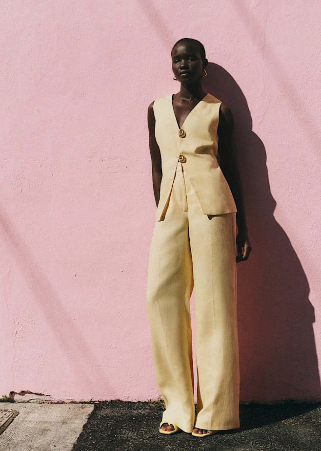 ジャケットコレクション : モードでタイムレスなアイテム | Sézane