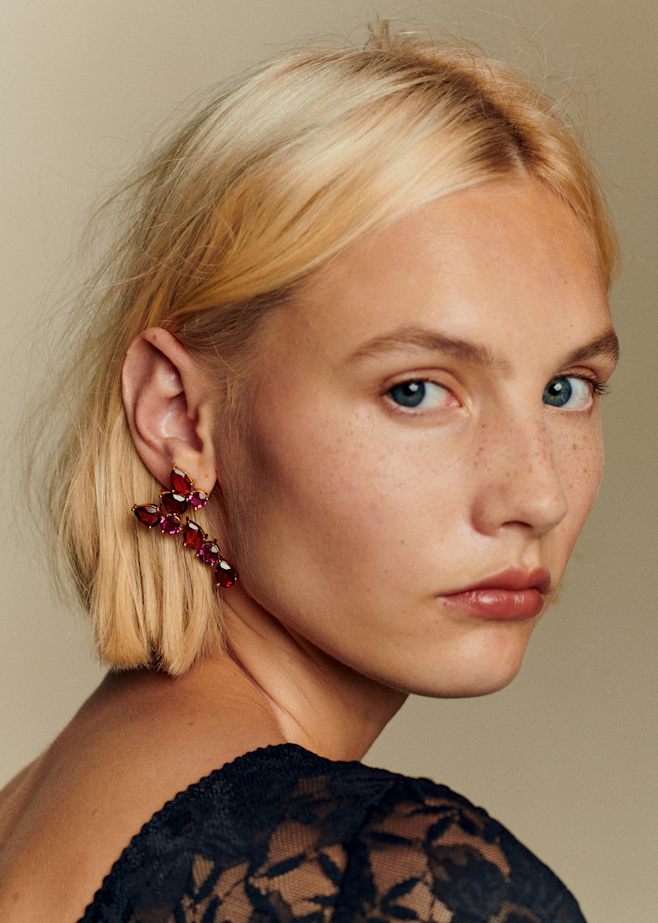 ジュエリー : ピアス・イヤリング | レディースウェア | Sézane (セザンヌ)