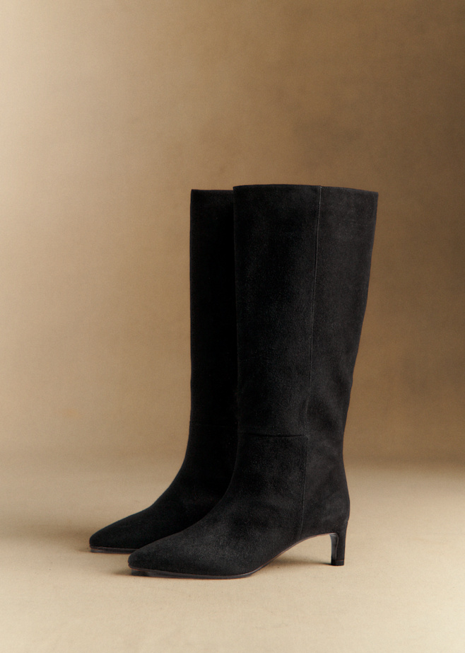 Boots & Ankle Boots | Women's Fashion | Sézane