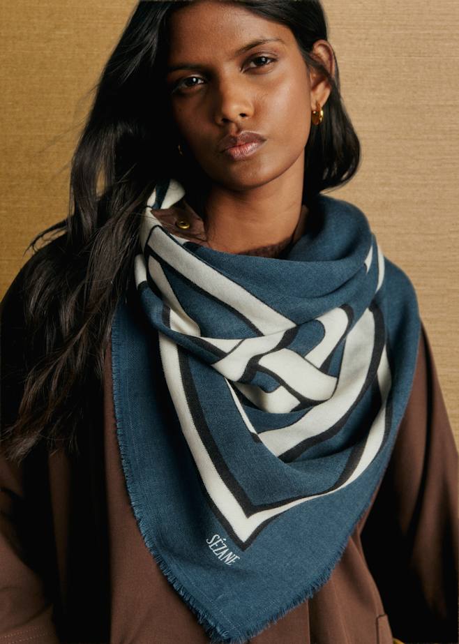 Pio Scarf by Sézane