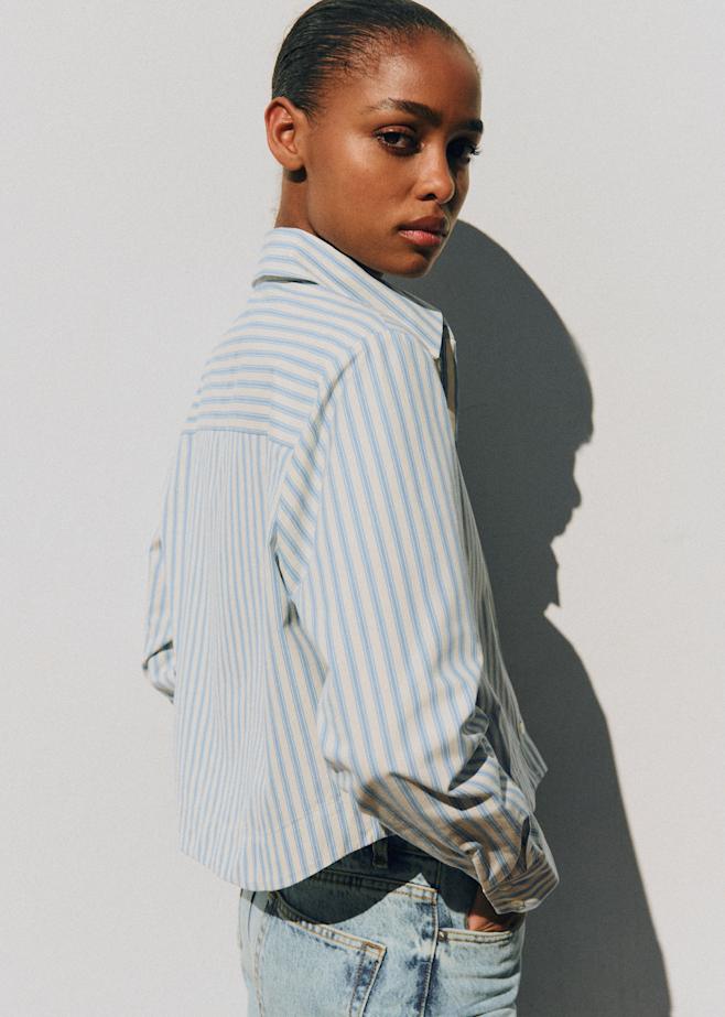 トップス : ストライプ＆チェック | レディースウェア | Sézane (セザンヌ)