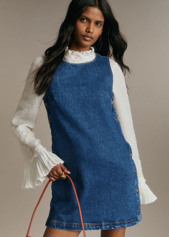 ドレス : ショート、ミディ、ロング | レディースウェア | Sézane