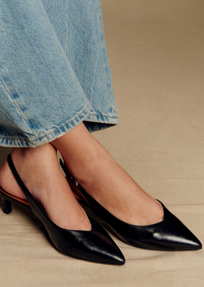 サンダル｜Sézane