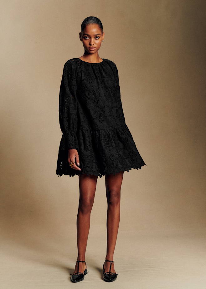 Sezane ワンピース ドレス : ショート、ミディ、ロング | レディースウェア | Sézane