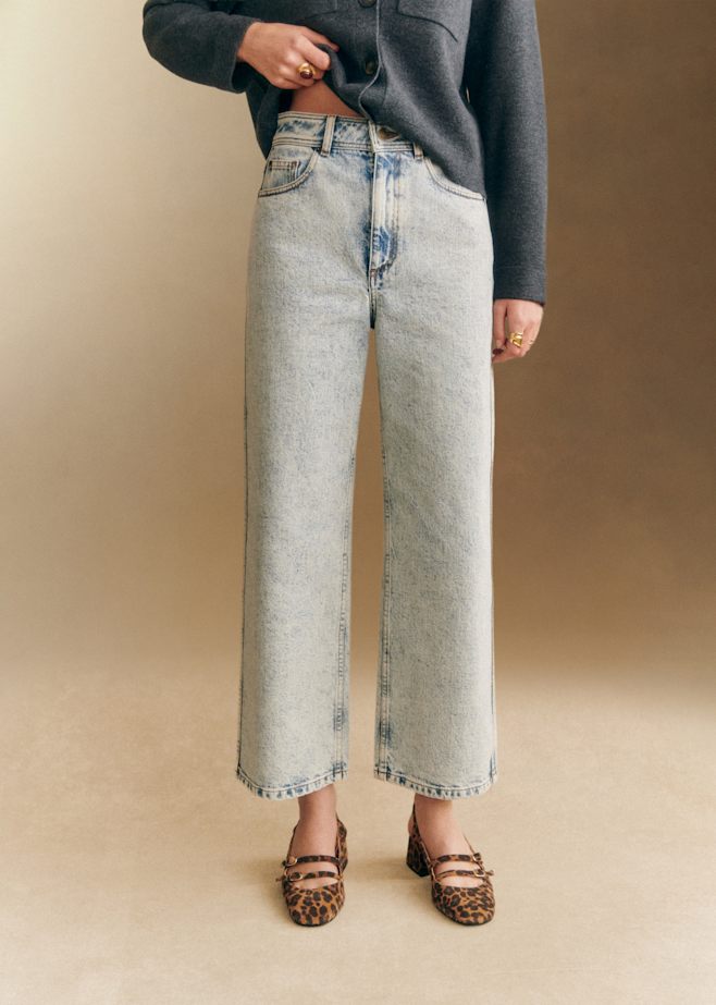 Denim: high-waisted, low-waisted and slim-fit jeans | Womenswear