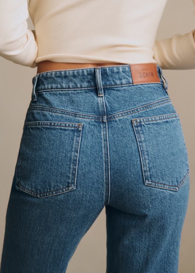 Denim: high-waisted, low-waisted and slim-fit jeans | Womenswear