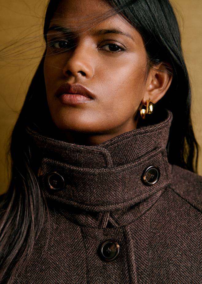 Coats : Long & Short | Women's Fashion | Sézane