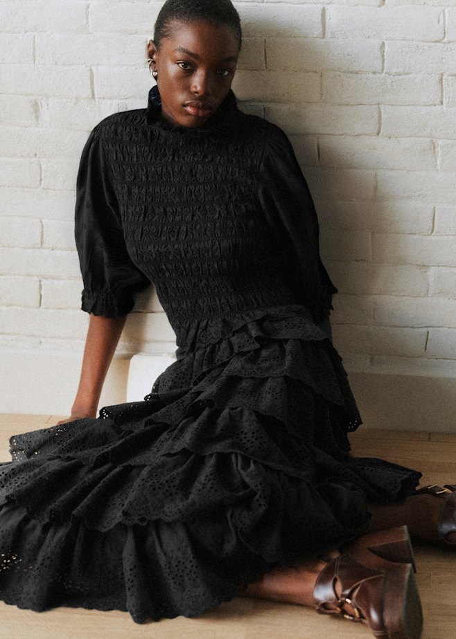 スカート＆ショートパンツ : エレガントなアイテム | レディースウェア