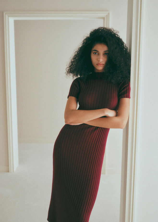 ニットドレス | ショート ＆ ロング丈 | レディースウェア | Sézane