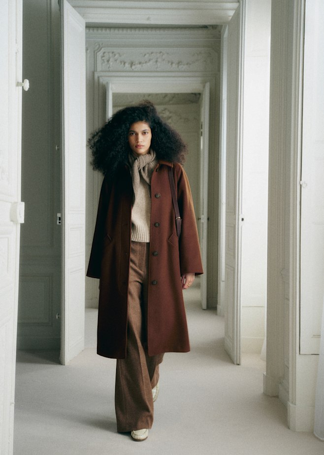 Coats , Shop | Sézane