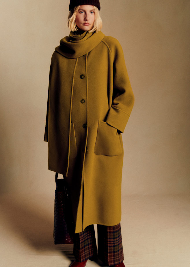 SEZANE コート 38 Coats , E-shop | Sézane