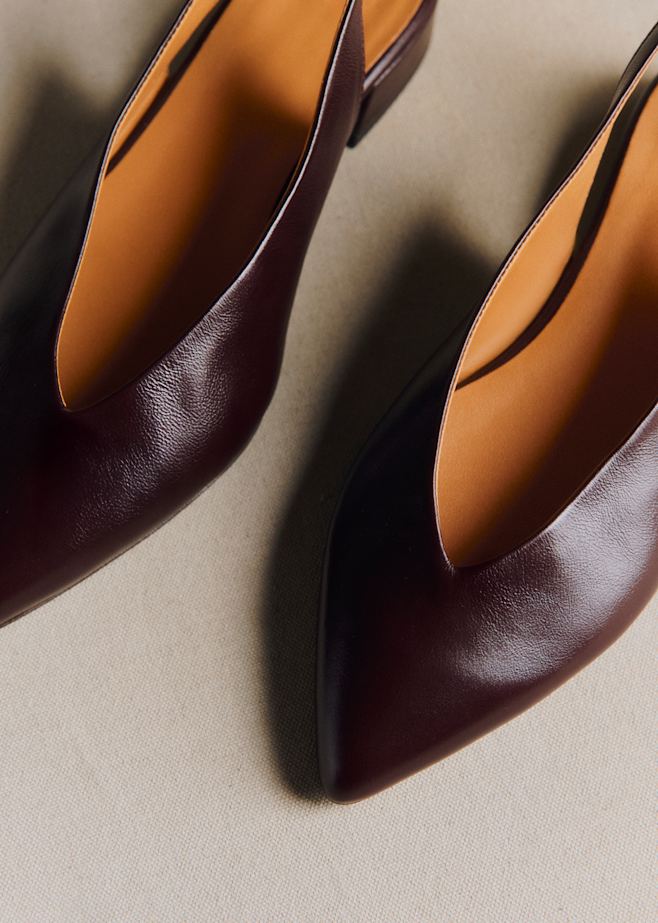 サンダル、パンプス、クロッグサンダル | レディースウェア | Sézane