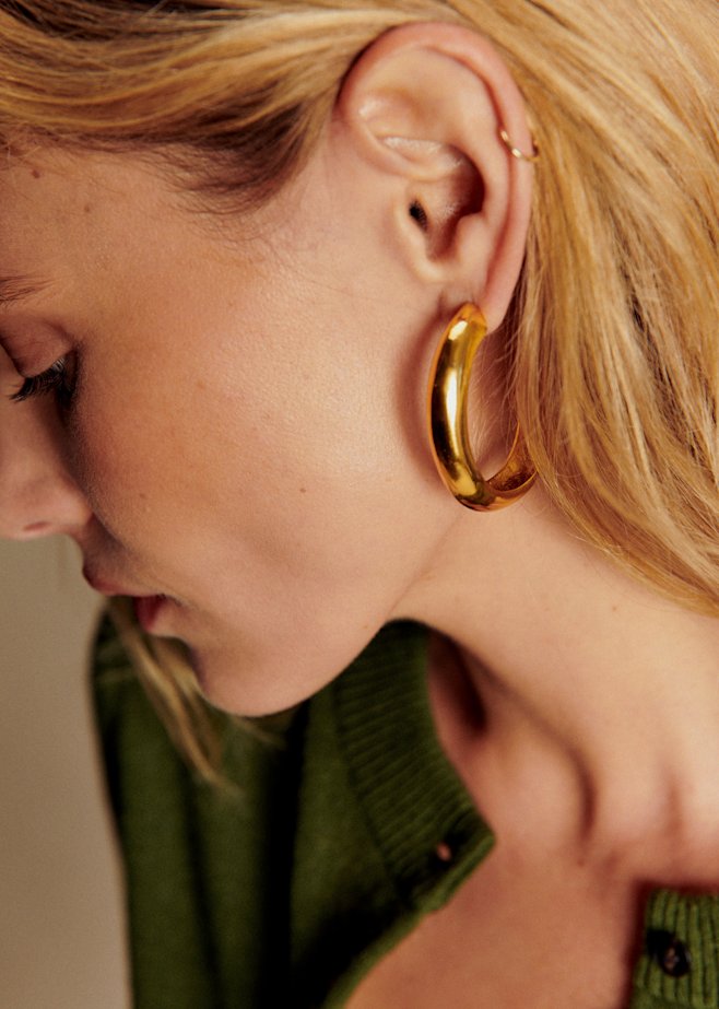 ジュエリー : ピアス・イヤリング | レディースウェア | Sézane (セザンヌ)