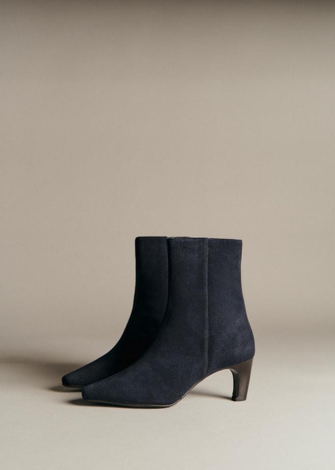 Marli Mid Boots by Sézane
