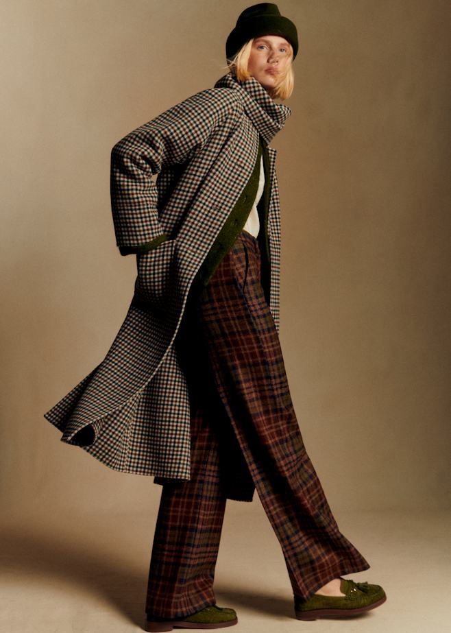 コートコレクション : ロングとショート | レディースウェア | Sézane